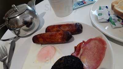 Morrisons Edinburgh - Granton Cafe