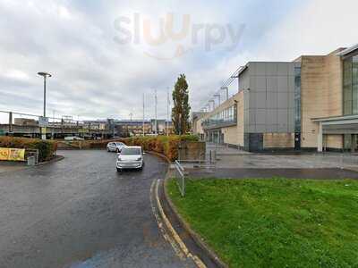 Morrisons Edinburgh - Granton Cafe