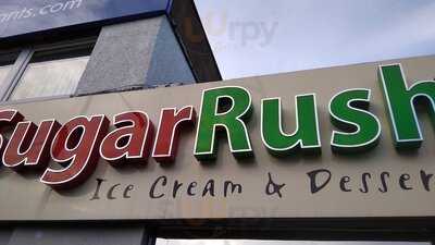 Sugar Rush Glasgow