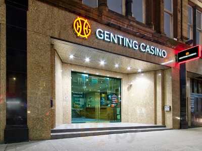 Genting Casino Glasgow