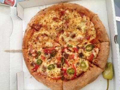 Papa John's Pizza
