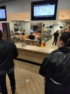 Mcdonald's