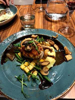 Metropolitain Restaurant