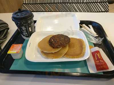 Mcdonald's