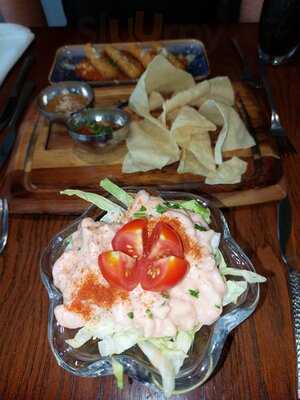 Alba Restaurant At The Crowwood Hotel