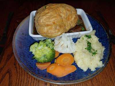 Alba Restaurant At The Crowwood Hotel