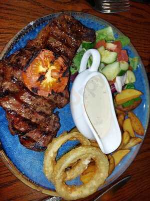 Alba Restaurant At The Crowwood Hotel