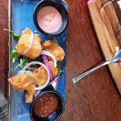 Alba Restaurant At The Crowwood Hotel