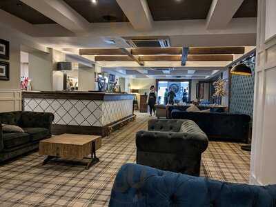 Alba Restaurant At The Crowwood Hotel