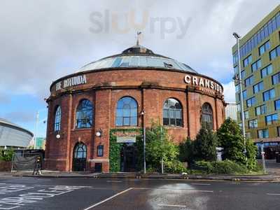 Rotunda Bar And Diner