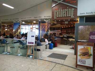 The Gathering Restaurant And Lounge