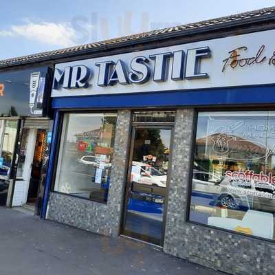 Mr Tastie