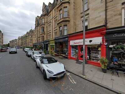 Subway - Bruntsfield Edinburgh