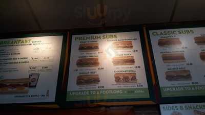 Subway - Bruntsfield Edinburgh