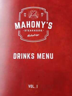 Mahonys Chiken House