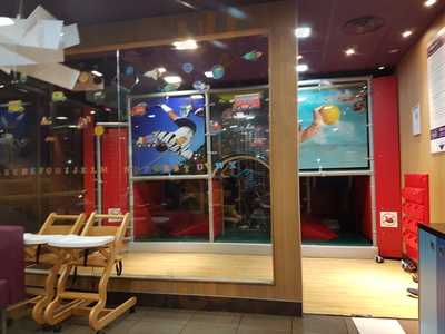 Mcdonald's