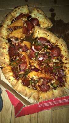 Domino's Pizza - Cumbernauld - Town Centre