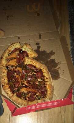 Domino's Pizza - Cumbernauld - Town Centre