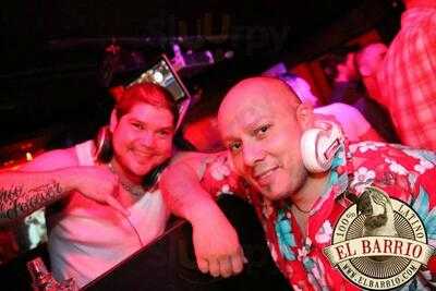 El Barrio Latino Bar & Club