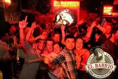 El Barrio Latino Bar & Club