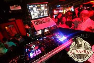 El Barrio Latino Bar & Club