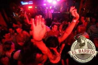 El Barrio Latino Bar & Club