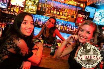 El Barrio Latino Bar & Club
