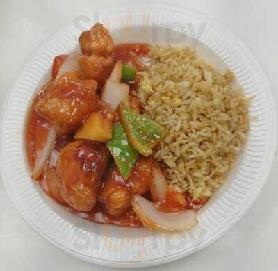 S.k. Cuisine Oriental Food