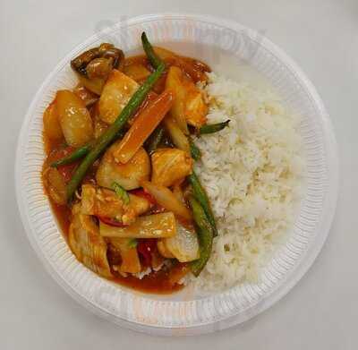 S.k. Cuisine Oriental Food