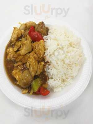 S.k. Cuisine Oriental Food