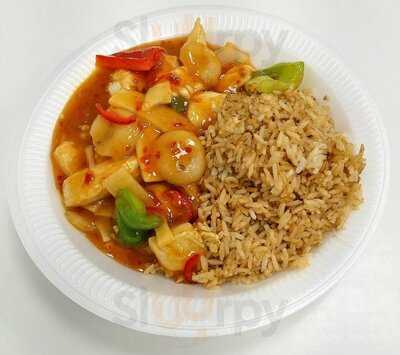 S.k. Cuisine Oriental Food