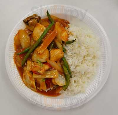 S.k. Cuisine Oriental Food