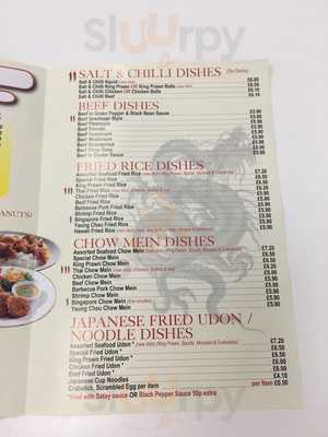 S.k. Cuisine Oriental Food