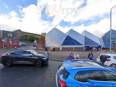 S.k. Cuisine Oriental Food