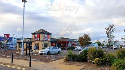Kfc Edinburgh - Craigleith Retail Park