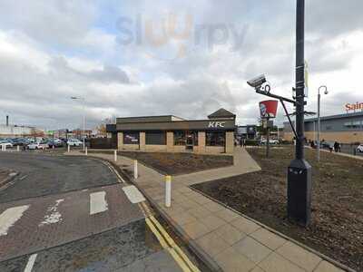 Kfc Edinburgh - Craigleith Retail Park
