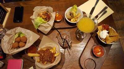 Shandwick's - Edinburgh