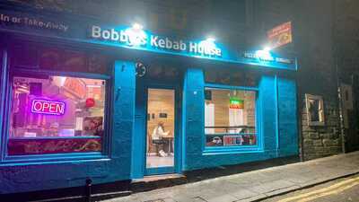 Bobbys Kebab House