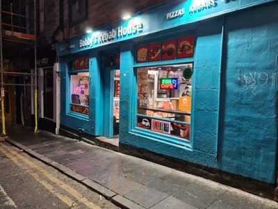 Bobbys Kebab House