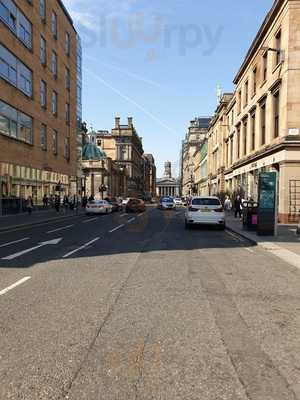 The Glasserie Restaurant