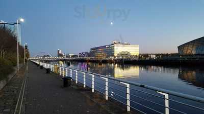 The Glasserie Restaurant