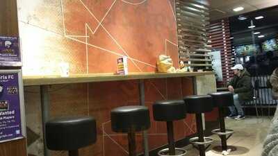 Mcdonald's