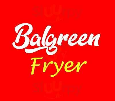 The Balgreen Fryer