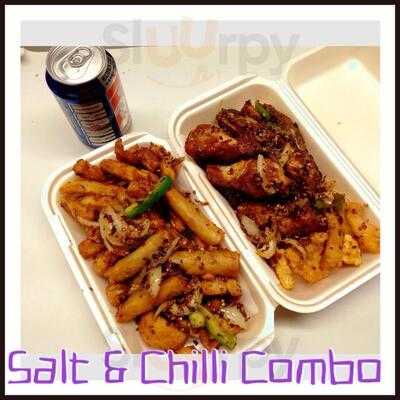 New Hong Kong Kitchen Chinese Takeaway