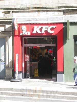 Kfc Edinburgh