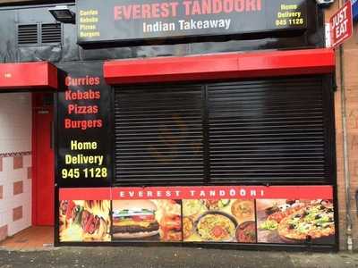 Everest Indian Takeaway