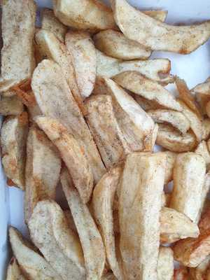 Lochend Fry Zai's Balti