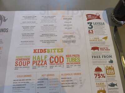 Grasslands Restaurant