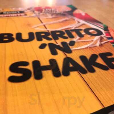 Burrito 'n' Shake