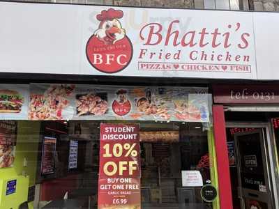 Bhattis Fried Chicken